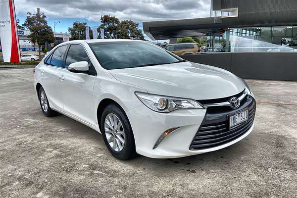2016 Toyota Camry Altise ASV50R