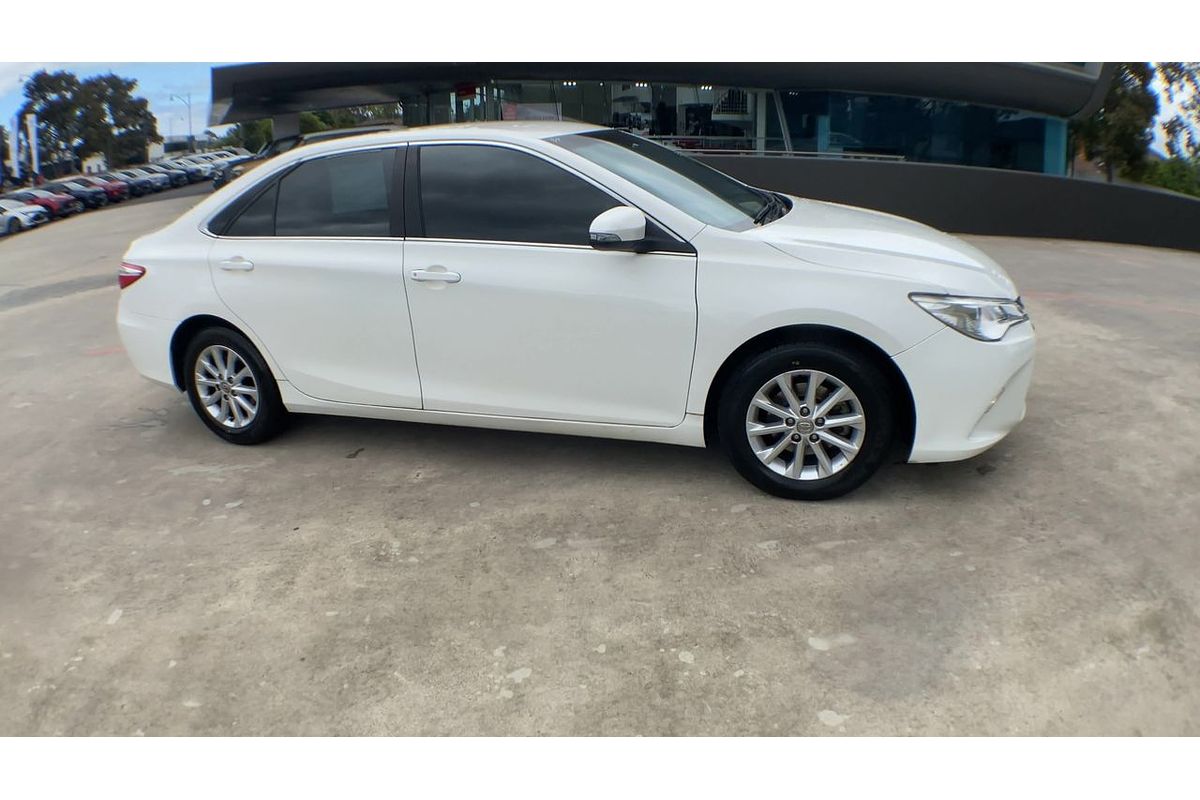 2016 Toyota Camry Altise ASV50R