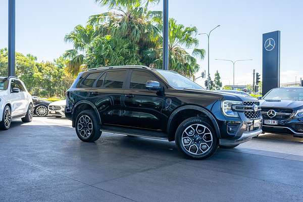 2025 Ford Everest Wildtrak 3.0L