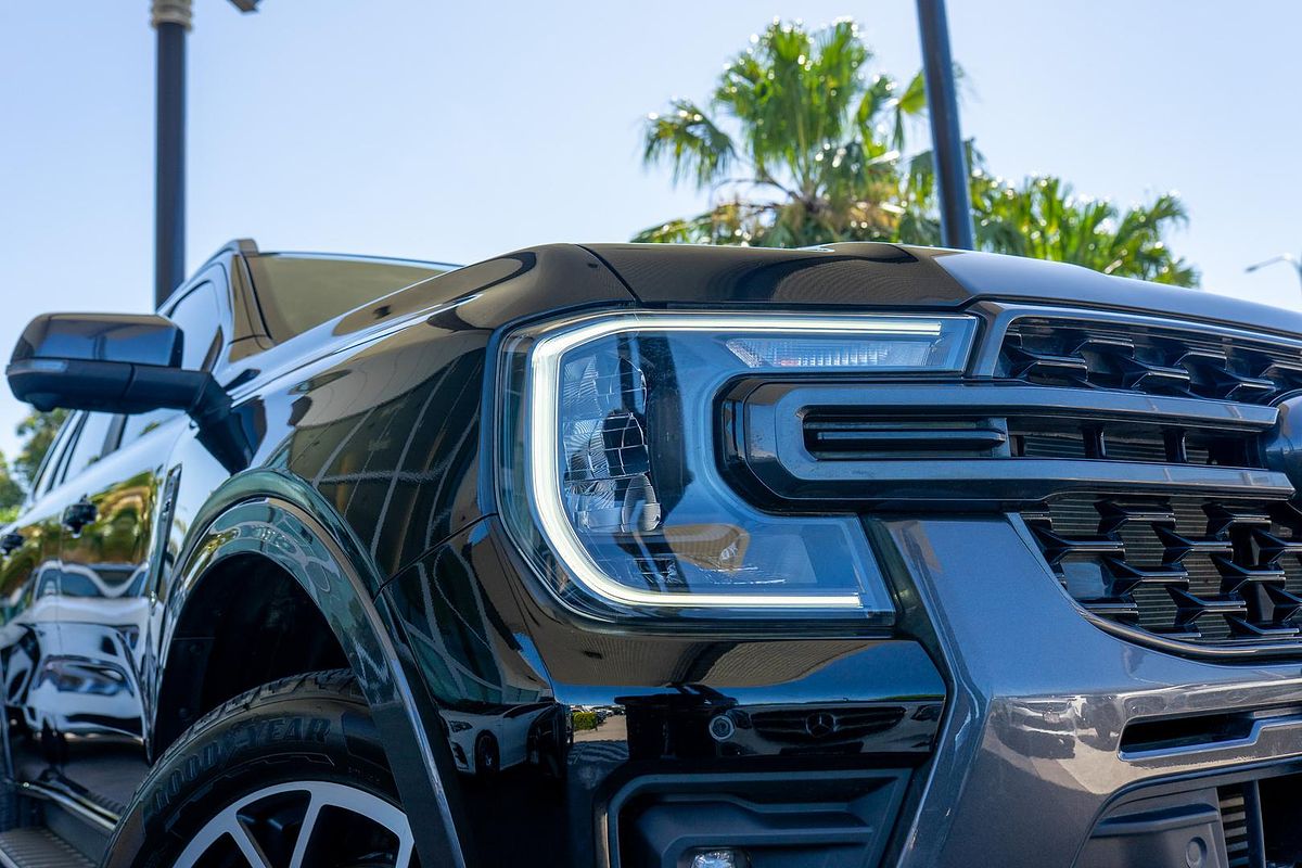 2025 Ford Everest Wildtrak 3.0L