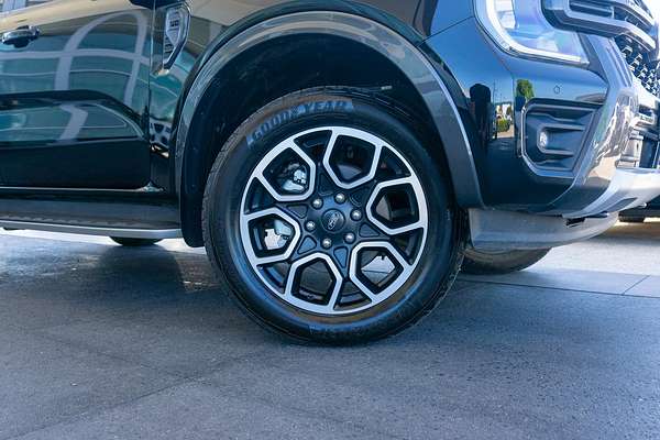 2025 Ford Everest Wildtrak 3.0L