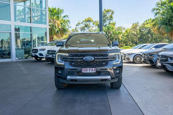 2025 Ford Everest Wildtrak 3.0L