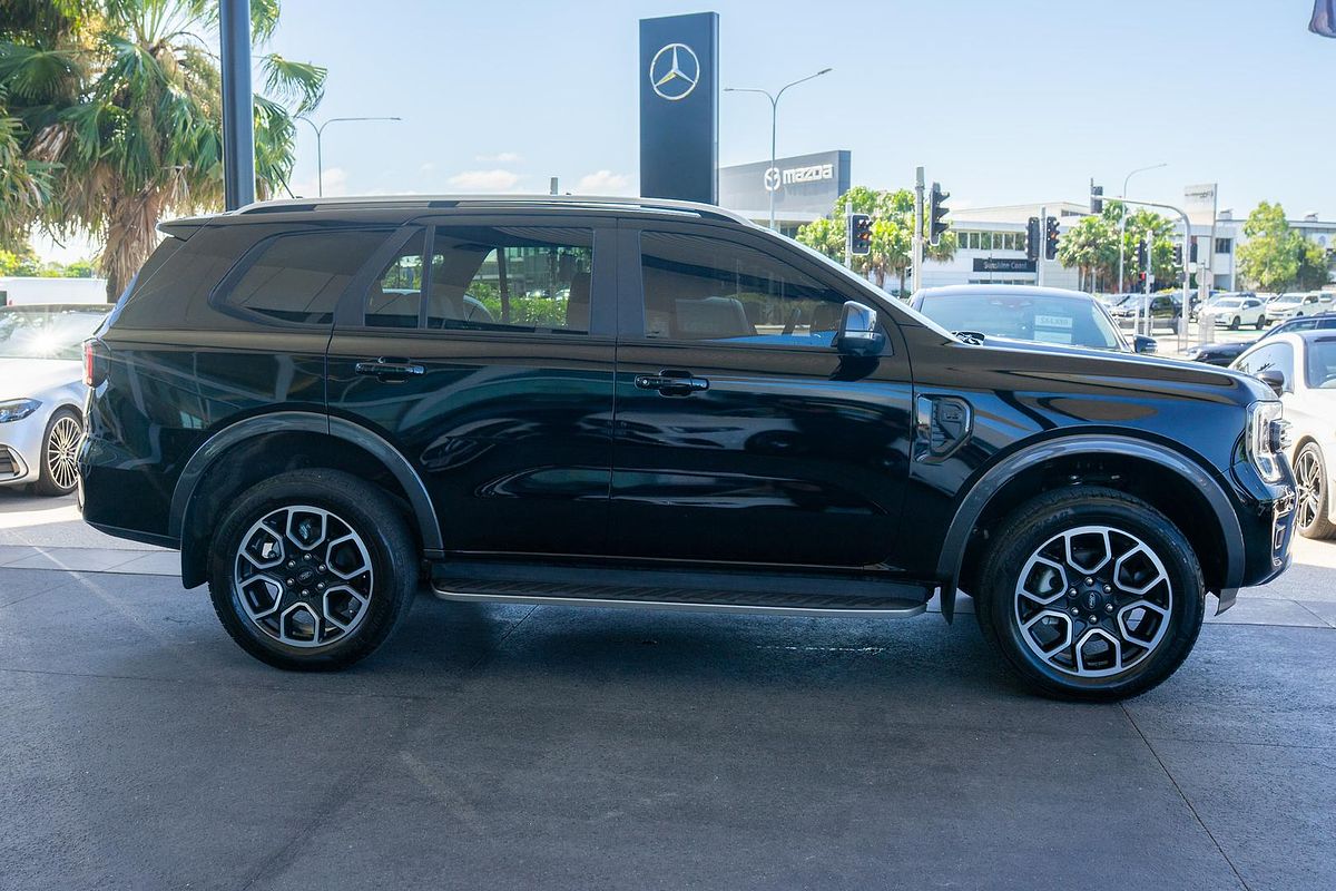 2025 Ford Everest Wildtrak 3.0L