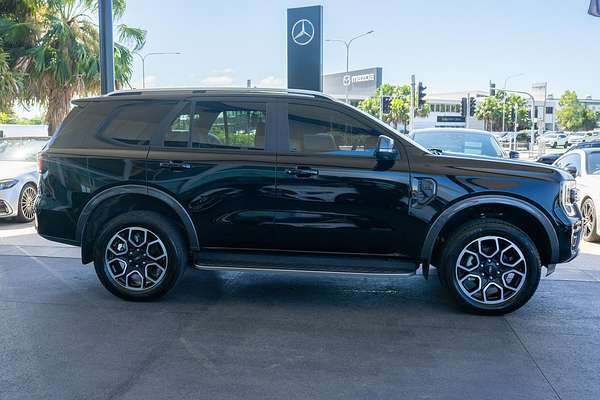 2025 Ford Everest Wildtrak 3.0L