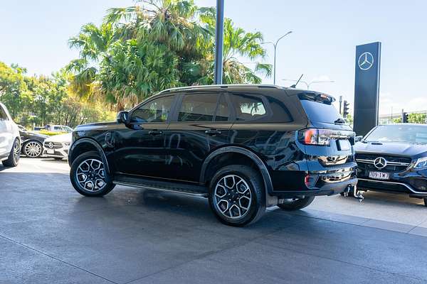 2025 Ford Everest Wildtrak 3.0L