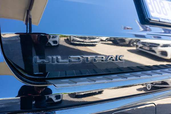 2025 Ford Everest Wildtrak 3.0L