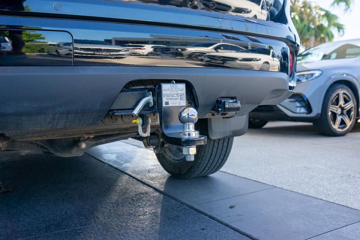 2025 Ford Everest Wildtrak 3.0L