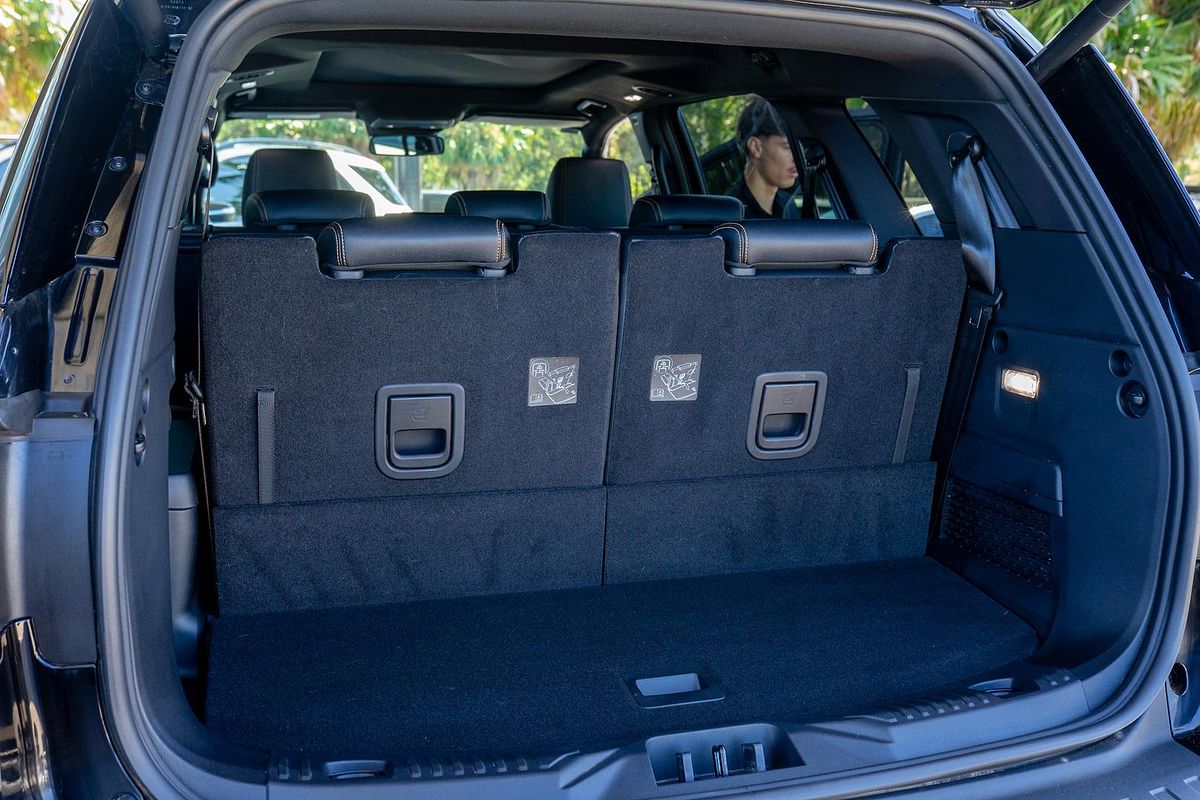 2025 Ford Everest Wildtrak 3.0L