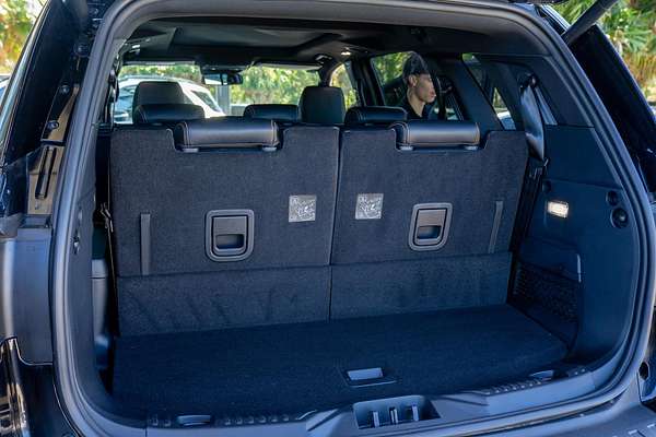 2025 Ford Everest Wildtrak 3.0L