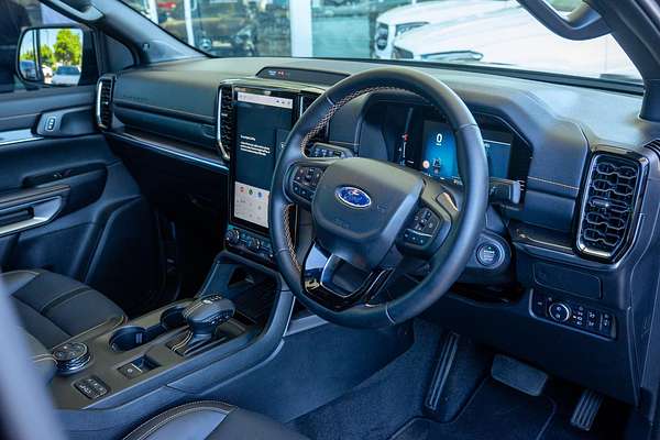 2025 Ford Everest Wildtrak 3.0L