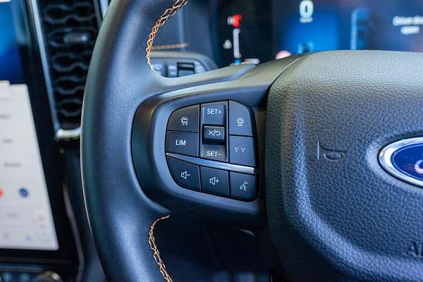 2025 Ford Everest Wildtrak 3.0L