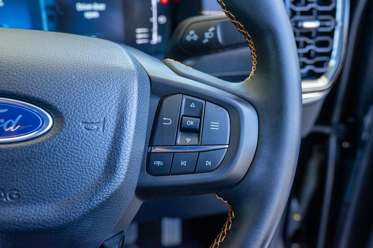 2025 Ford Everest Wildtrak 3.0L