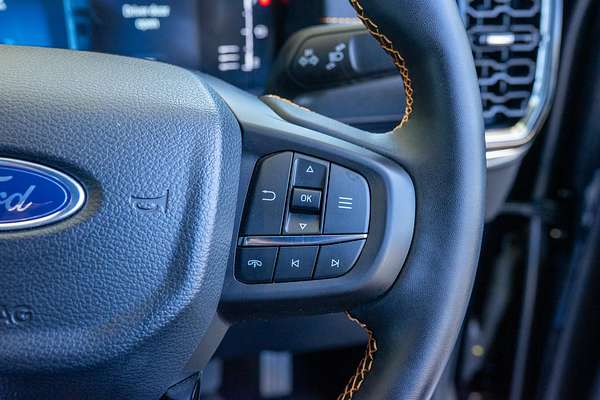 2025 Ford Everest Wildtrak 3.0L