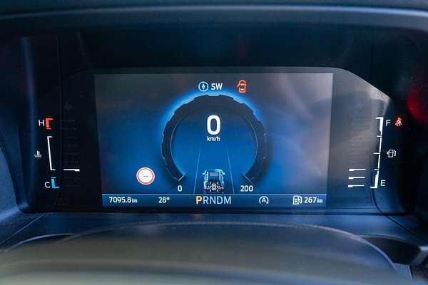 2025 Ford Everest Wildtrak 3.0L