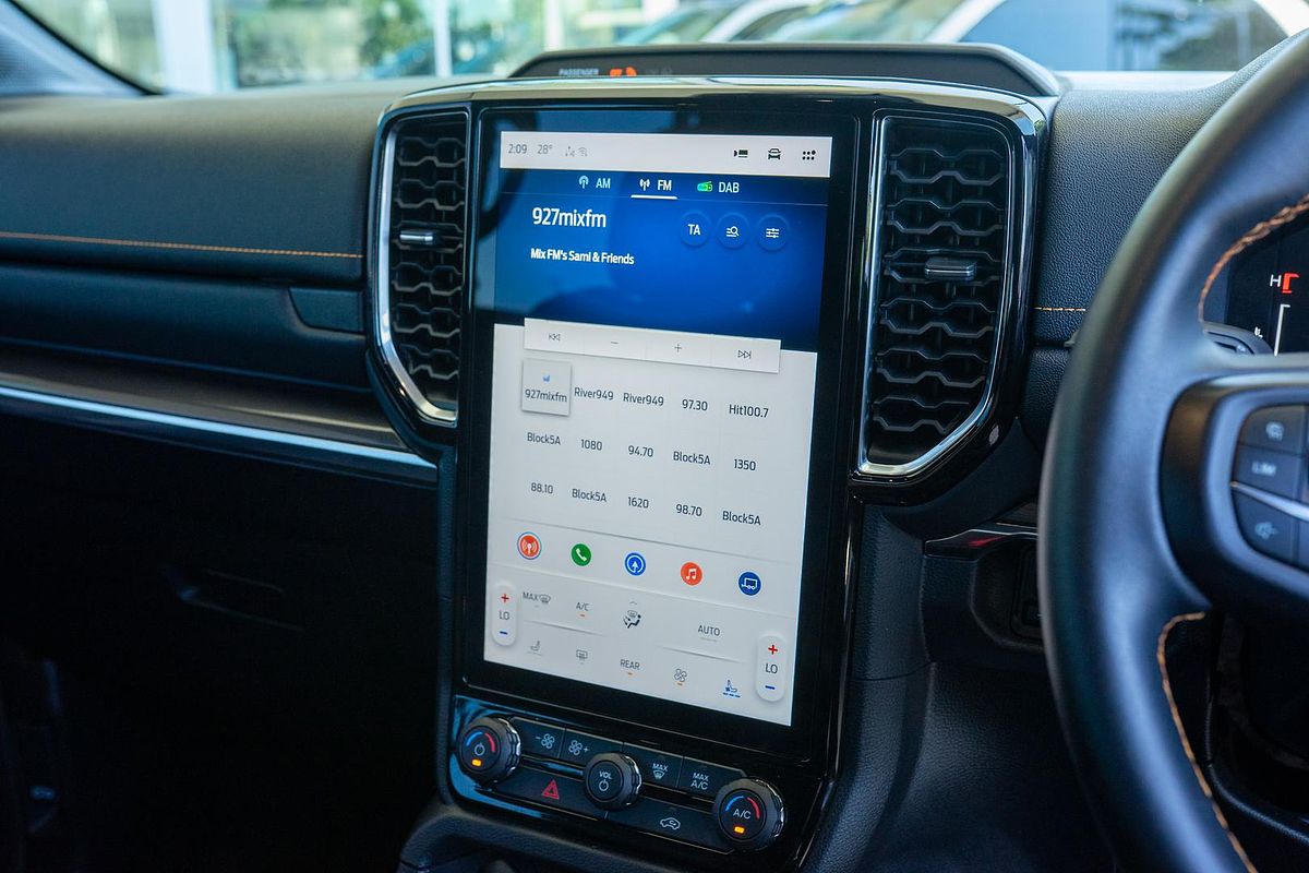 2025 Ford Everest Wildtrak 3.0L