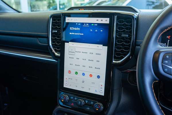 2025 Ford Everest Wildtrak 3.0L