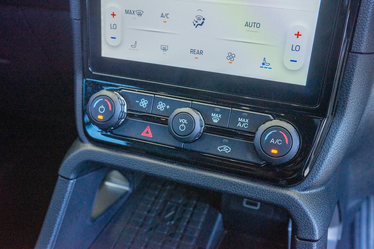 2025 Ford Everest Wildtrak 3.0L