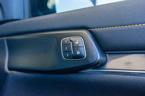 2025 Ford Everest Wildtrak 3.0L