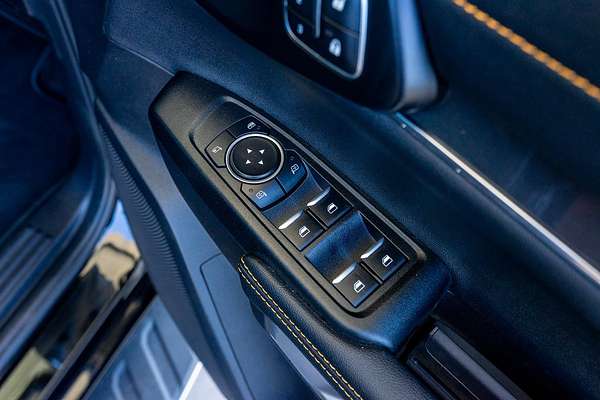 2025 Ford Everest Wildtrak 3.0L