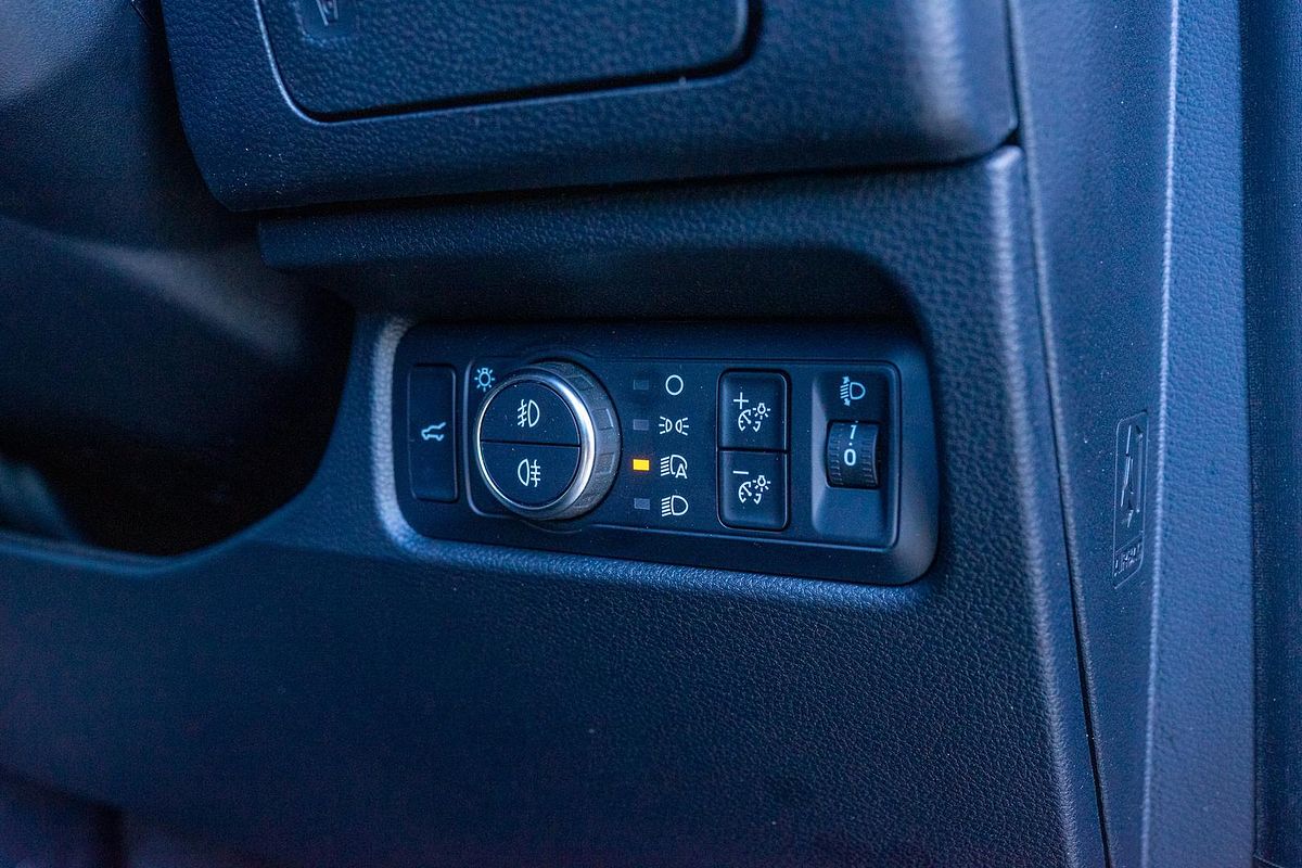 2025 Ford Everest Wildtrak 3.0L