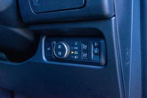 2025 Ford Everest Wildtrak 3.0L