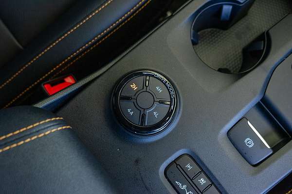 2025 Ford Everest Wildtrak 3.0L