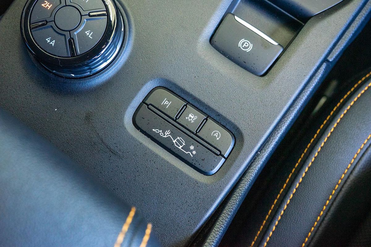 2025 Ford Everest Wildtrak 3.0L