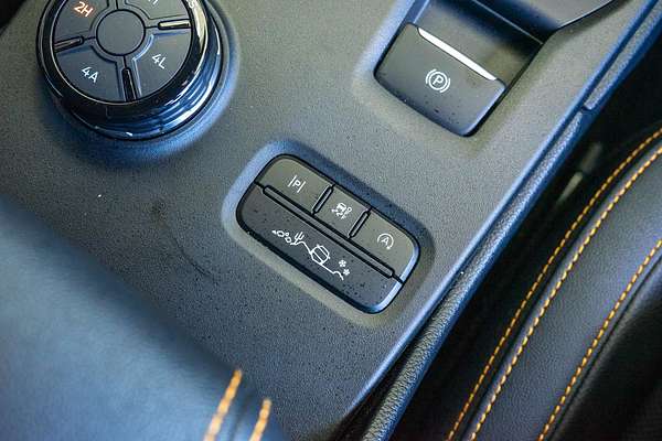 2025 Ford Everest Wildtrak 3.0L