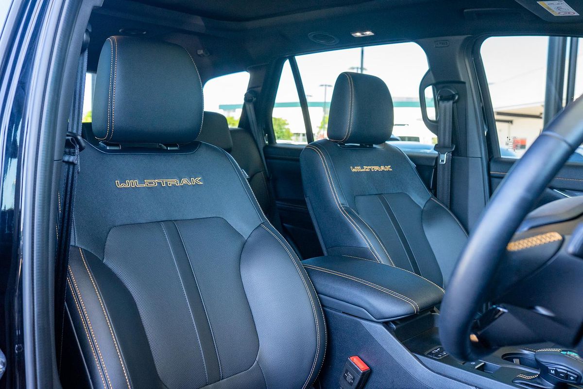 2025 Ford Everest Wildtrak 3.0L
