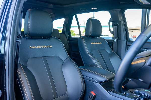 2025 Ford Everest Wildtrak 3.0L