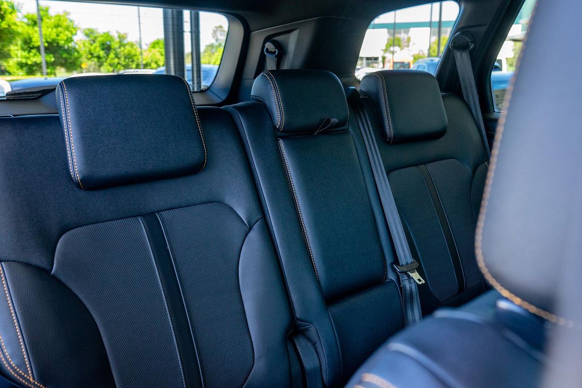 2025 Ford Everest Wildtrak 3.0L