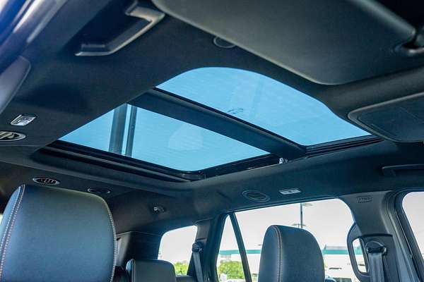 2025 Ford Everest Wildtrak 3.0L