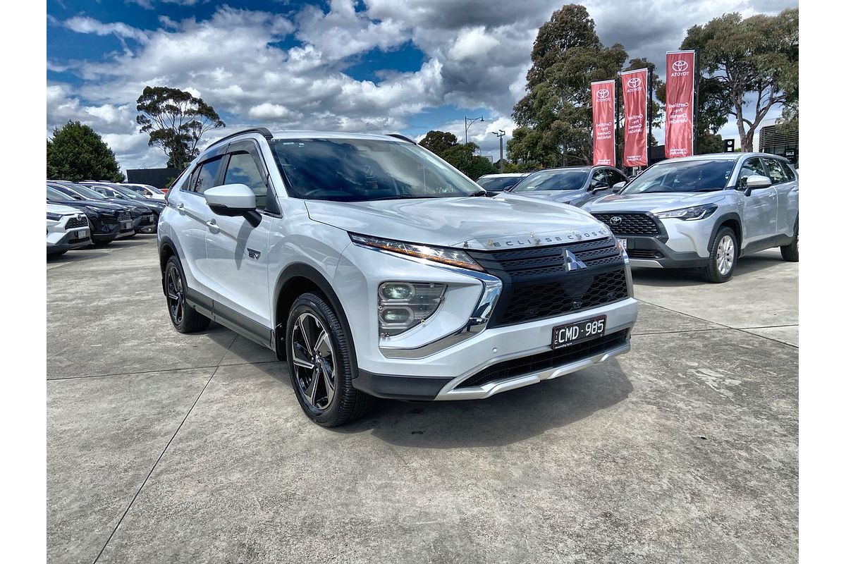 2023 Mitsubishi Eclipse Cross PHEV Aspire YB