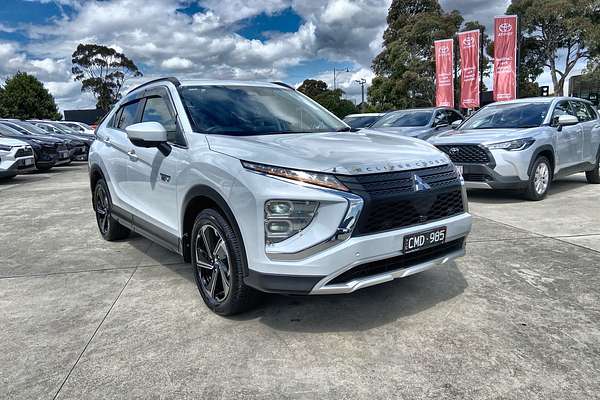 2023 Mitsubishi Eclipse Cross PHEV Aspire YB