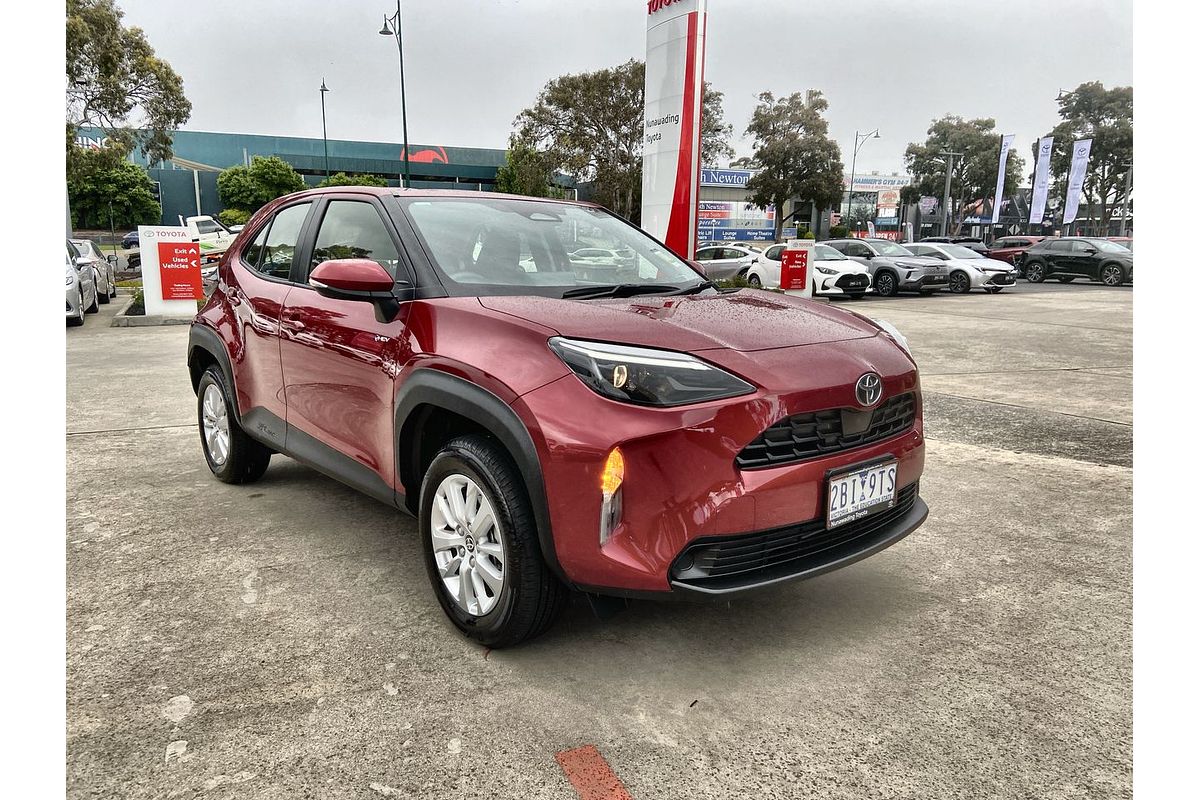 2024 Toyota Yaris Cross GX MXPJ10R