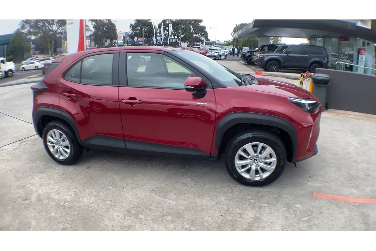 2024 Toyota Yaris Cross GX MXPJ10R