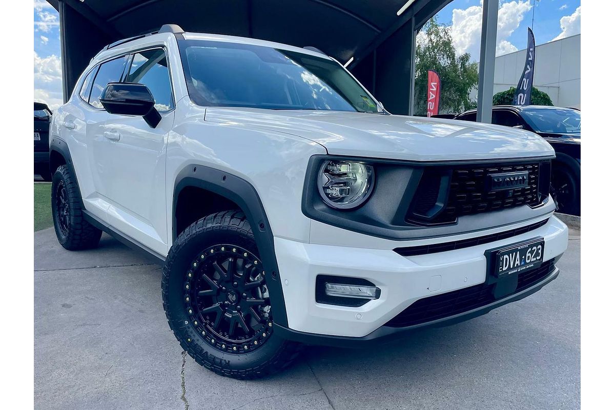 2025 GWM Haval H7 Vanta Hybrid B16