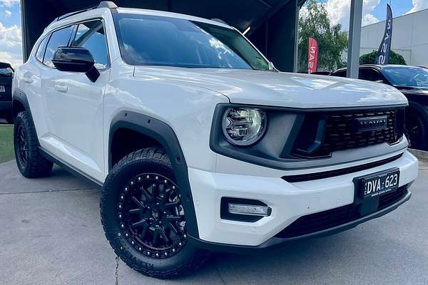 2025 GWM Haval H7 Vanta Hybrid B16