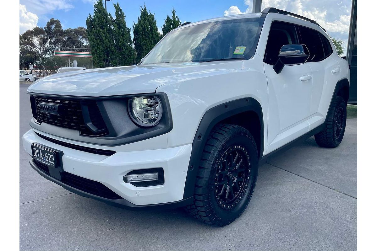 2025 GWM Haval H7 Vanta Hybrid B16