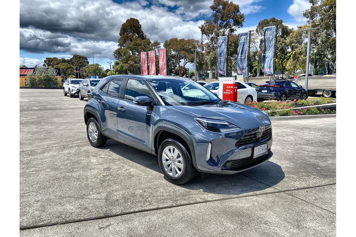 2025 Toyota Yaris Cross GXL MXPJ10R