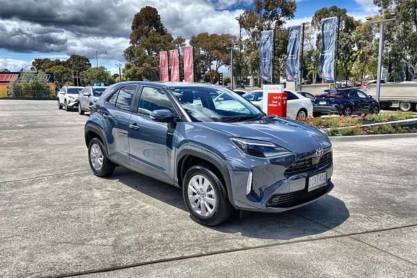 2025 Toyota Yaris Cross GXL MXPJ10R