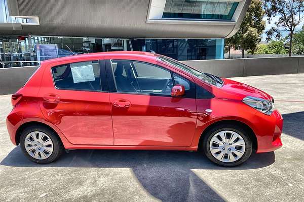 2015 Toyota Yaris Ascent NCP130R