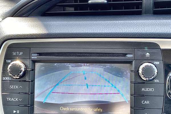 2015 Toyota Yaris Ascent NCP130R