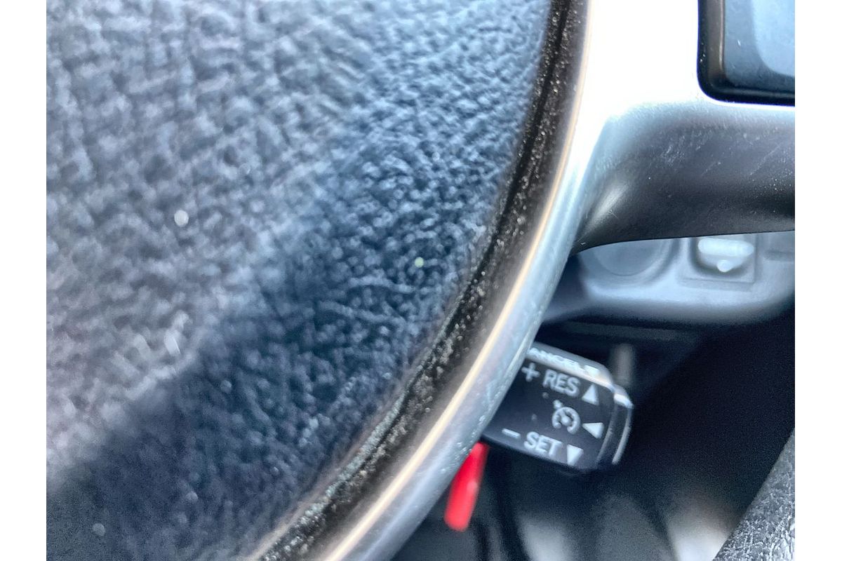 2015 Toyota Yaris Ascent NCP130R