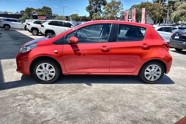 2015 Toyota Yaris Ascent NCP130R