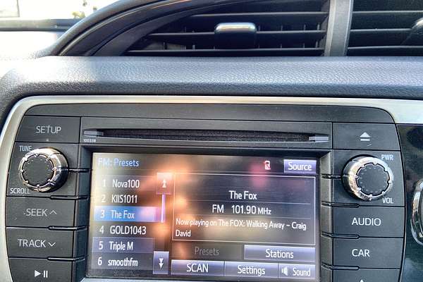 2015 Toyota Yaris Ascent NCP130R