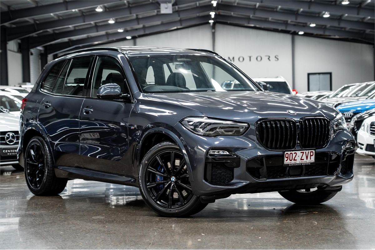 2019 BMW X5 xDrive30d M Sport G05