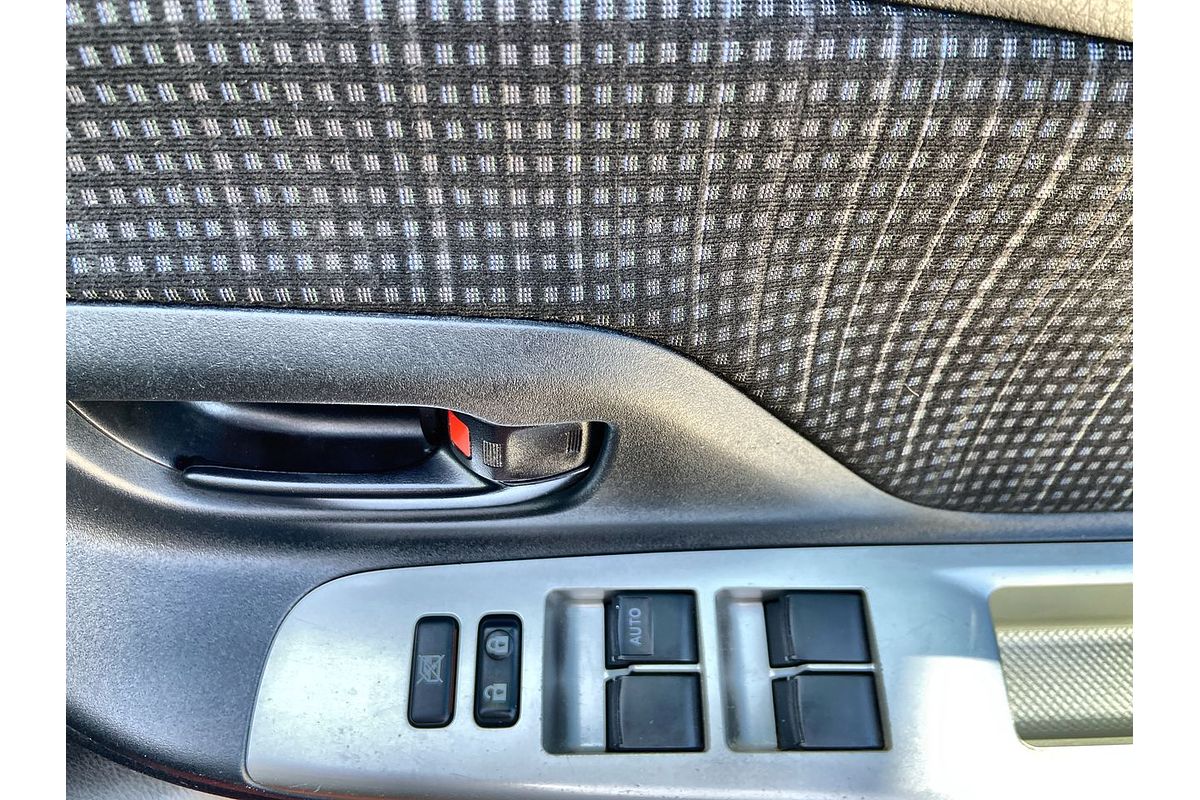 2015 Toyota Yaris Ascent NCP130R