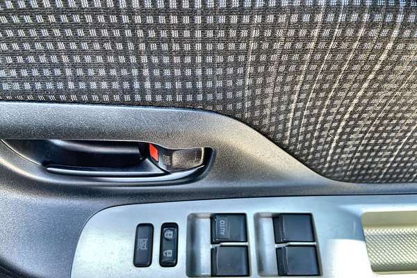 2015 Toyota Yaris Ascent NCP130R