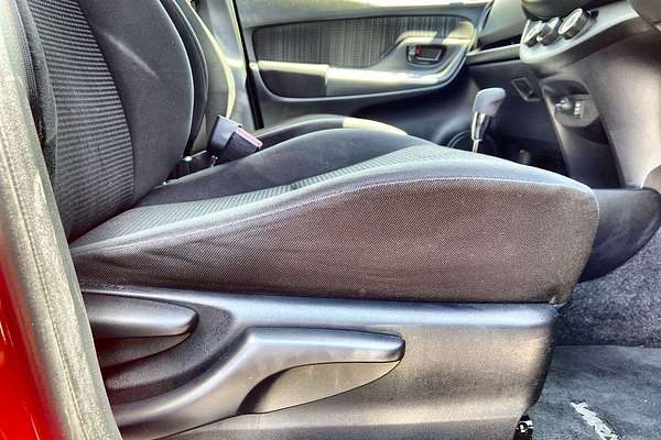 2015 Toyota Yaris Ascent NCP130R